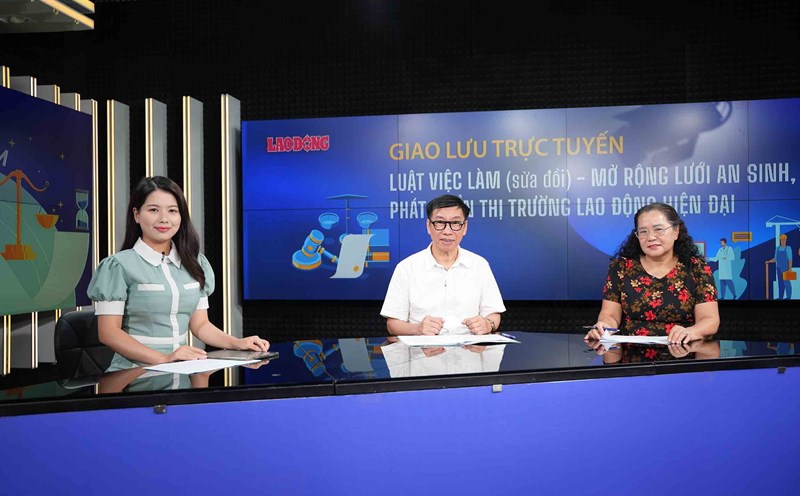 Seminar on the Law on Employment (amended). Photo: PV