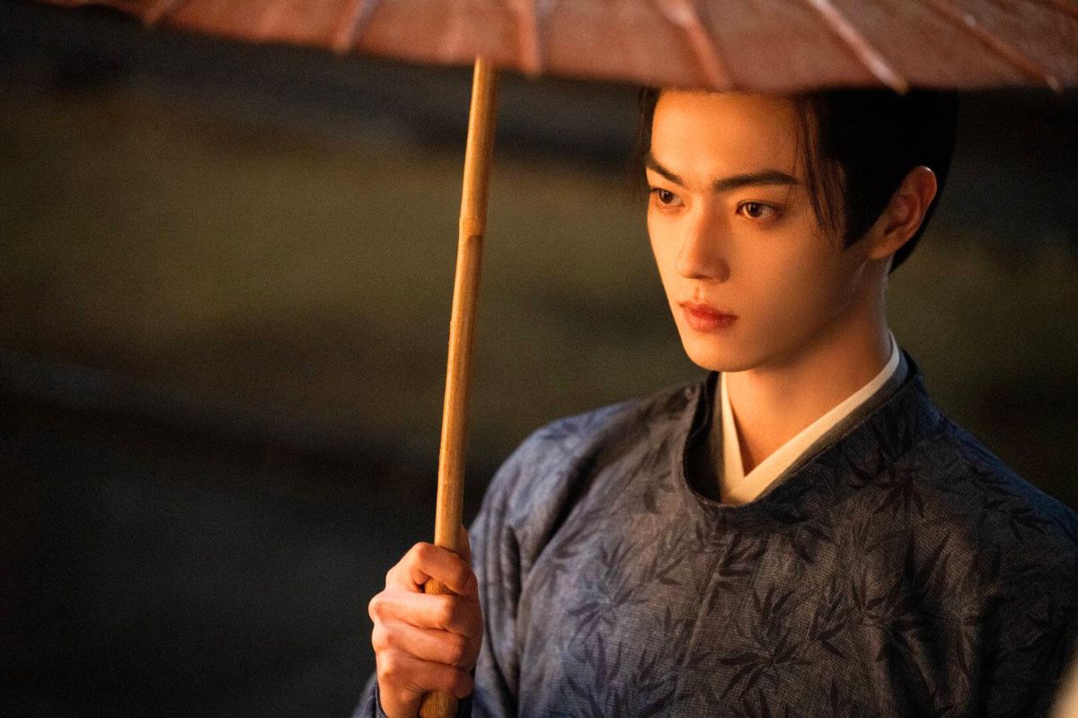 Actor Hua Khai. Photo: Film producer