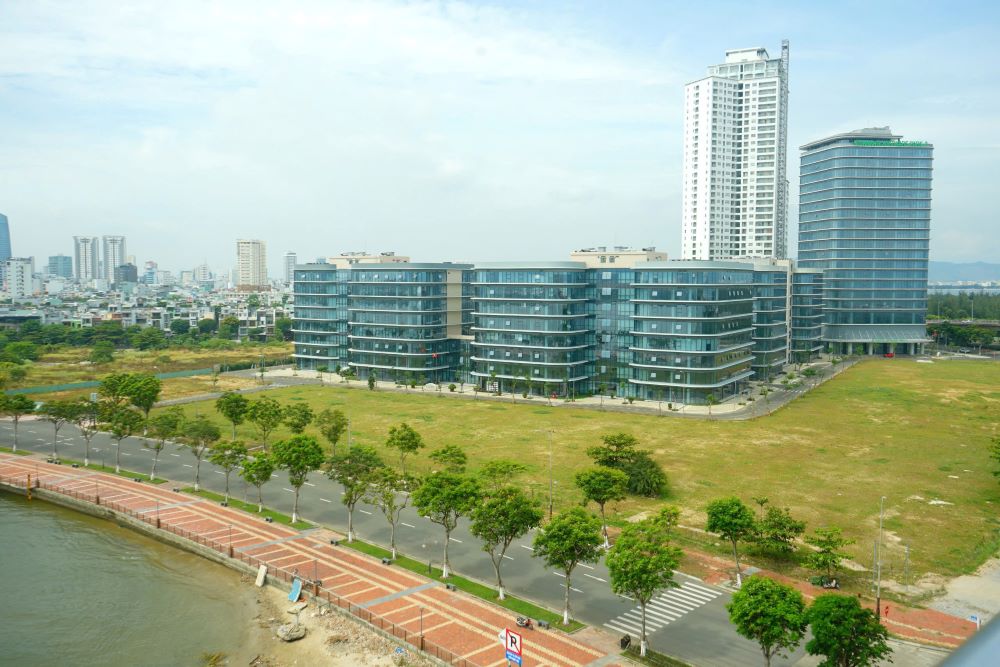 Da Nang consolida el Comite Directivo para el Desarrollo de la Ciencia y la Tecnologia la Transformacion Digital y el Proyecto 06. Foto: Tran Thi