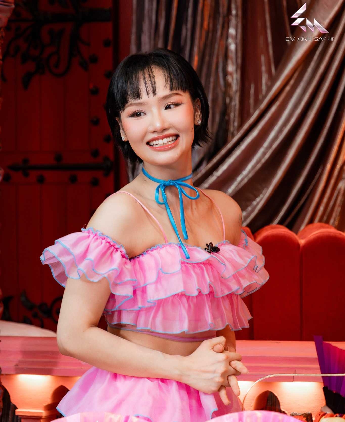Miu Le. Anh: VieON.