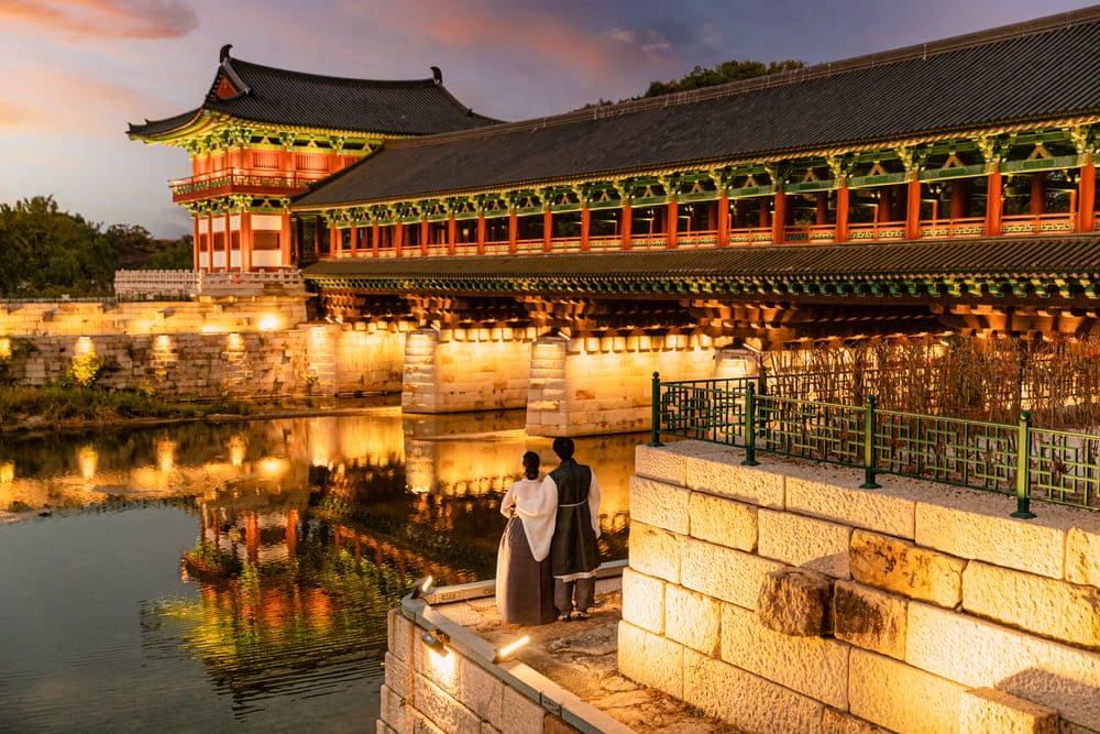 Korea continues to be a favorite destination for Vietnamese tourists in 2025. Photo: KTO