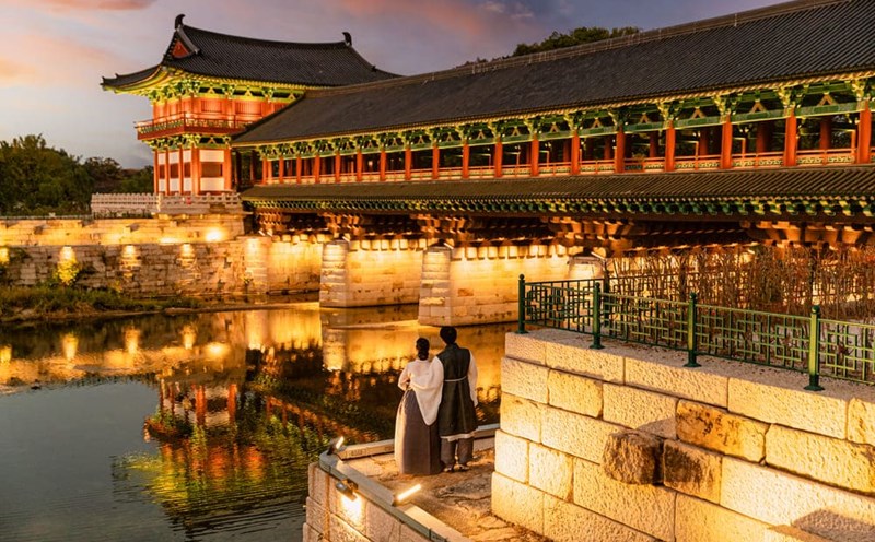 Korea continues to be a favorite destination for Vietnamese tourists in 2025. Photo: KTO