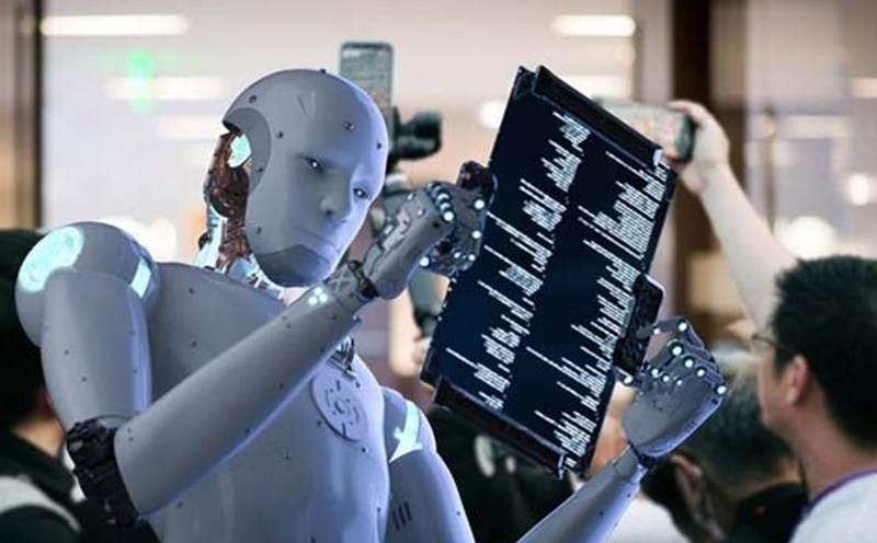 The reason why many US businesses are still left empty-handed despite pouring tens of billions of USD into AI. Graphics: Anh Vu