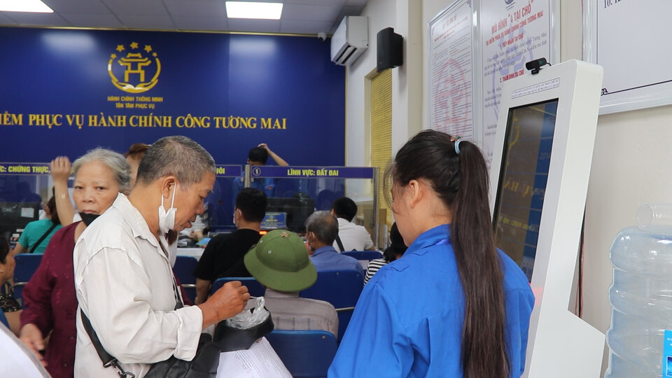 People learn digital skills to help people no longer be afraid of administrative procedures