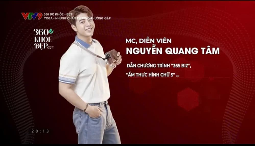 MC Nguyen Quang Tam duoc danh gia 