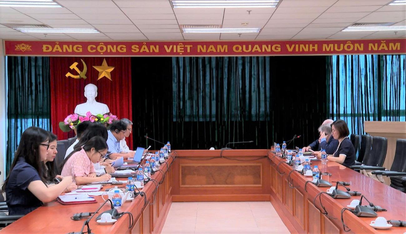 The State Audit and the IMF coordinate to assess Vietnam's tax management system