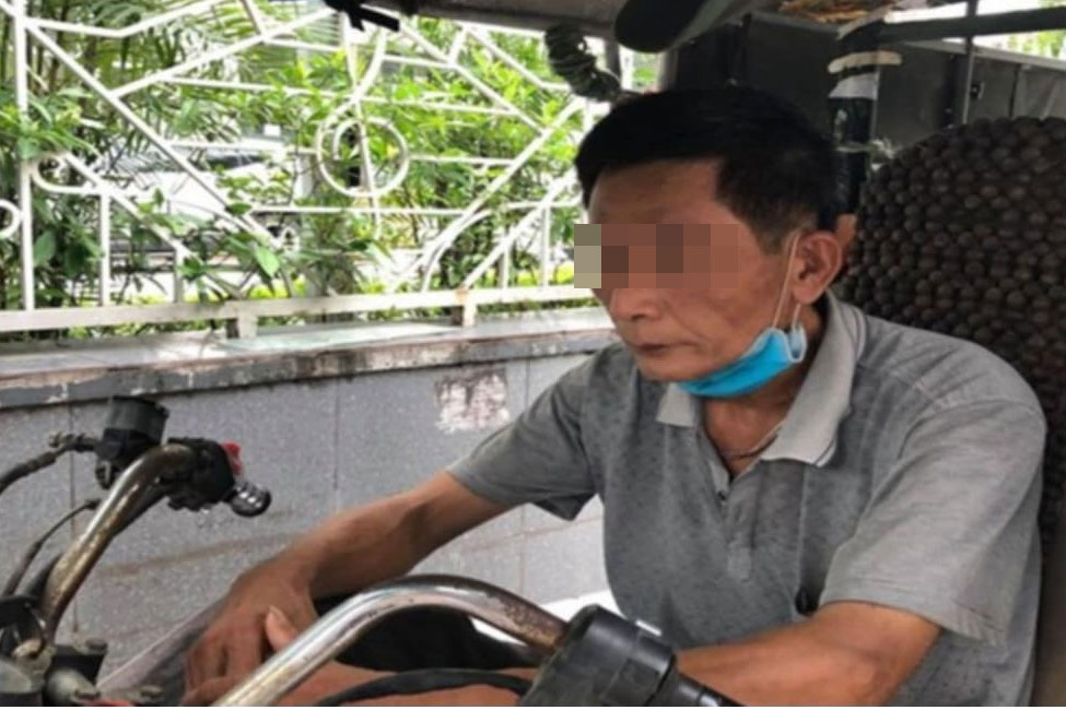 Ba Lan Huong cho rang, chinh sach bao hiem that nghiep huong den doi tuong da so thuoc khu vuc phi chinh thuc. Anh: Manh Cuong 