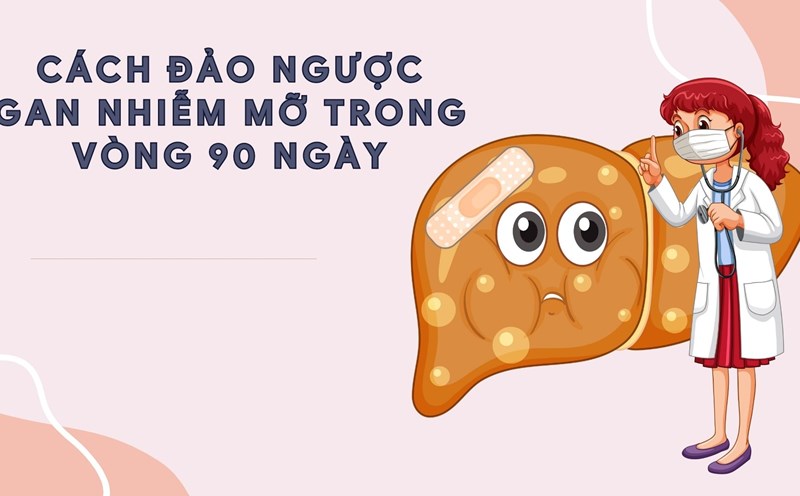 According to WHO, up to 25% of the global population has non-alcoholic fatty liver disease. Graphic photo: Huong Son