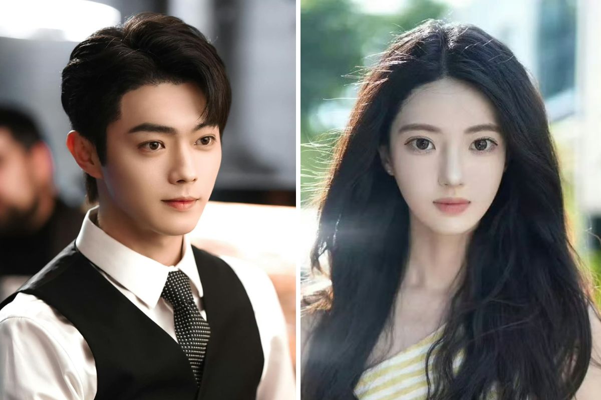 Hua Khai and Hua Le Sa. Photo: Film producer