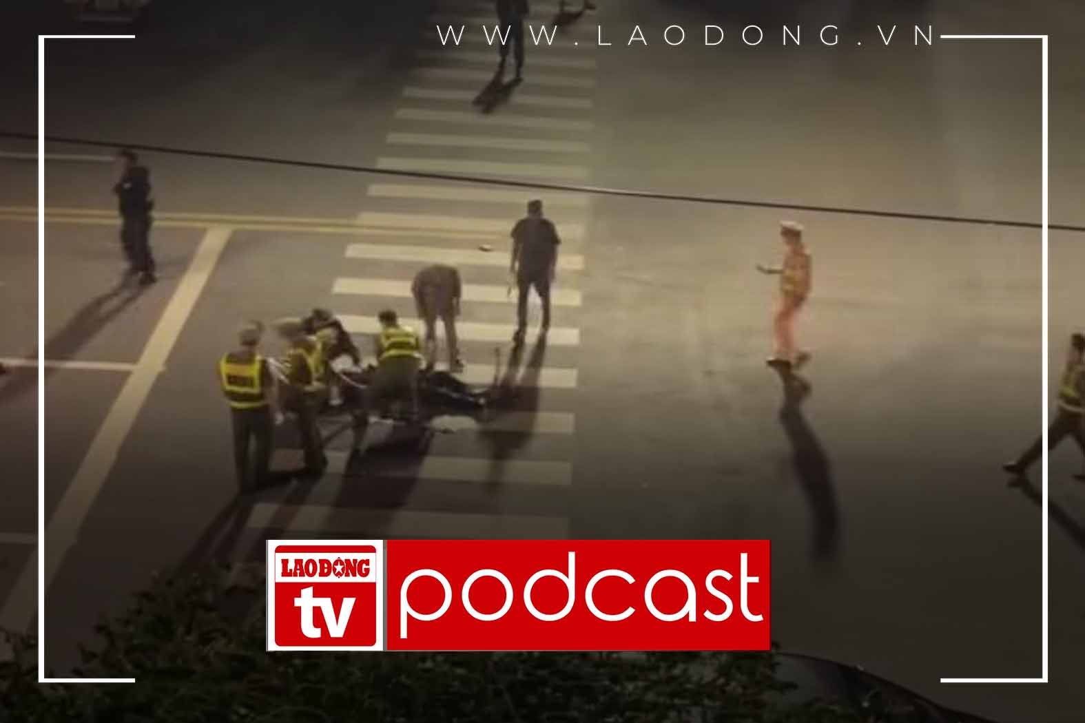 Morning news 23.8: Strictly handle the subject who attacked Mobile Police on duty A80 in 2007