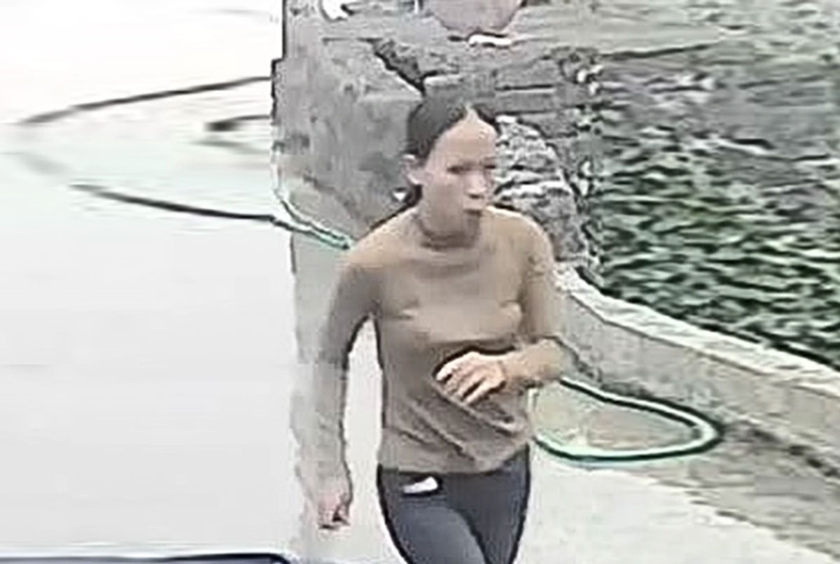 チャン・ティ・ヴァンさんは8月20日の朝、oc狩りに出かけた際に行方不明になりました。写真:家族提供