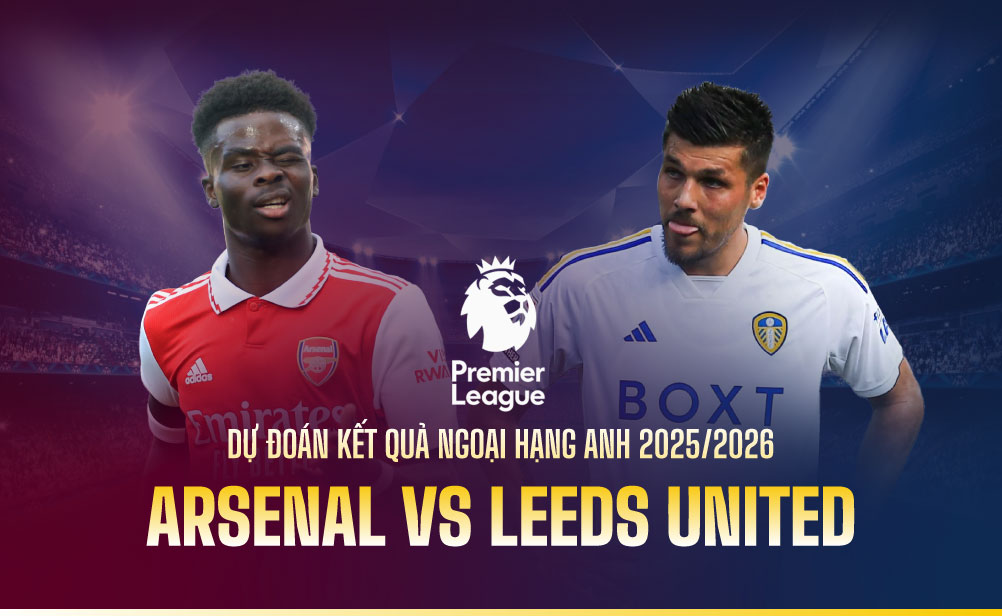 Thống kê xác suất chiến thắng của Leeds United khi chạm mặt Everton Cùng sòng bạc keonhacai07 - Nhận định bao gồm kế hoạch and Dự kiến vứt ra tiết