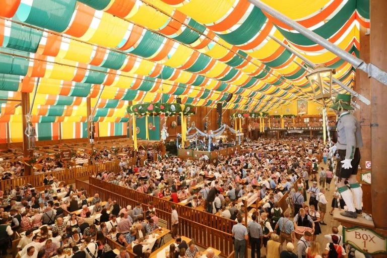 Da Nang organizara el Festival de Cerveza GBA Oktoberfest Vietnam 2025. Foto: Furama