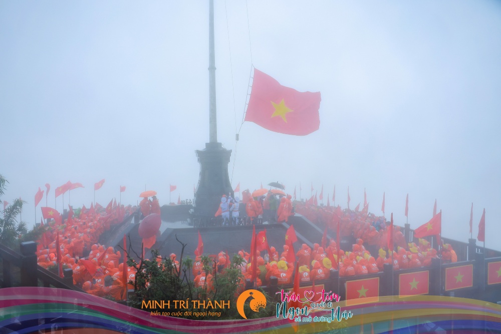 Khoanh khac thuong co day y nghia khien bat cu ai cung phai xuc dong