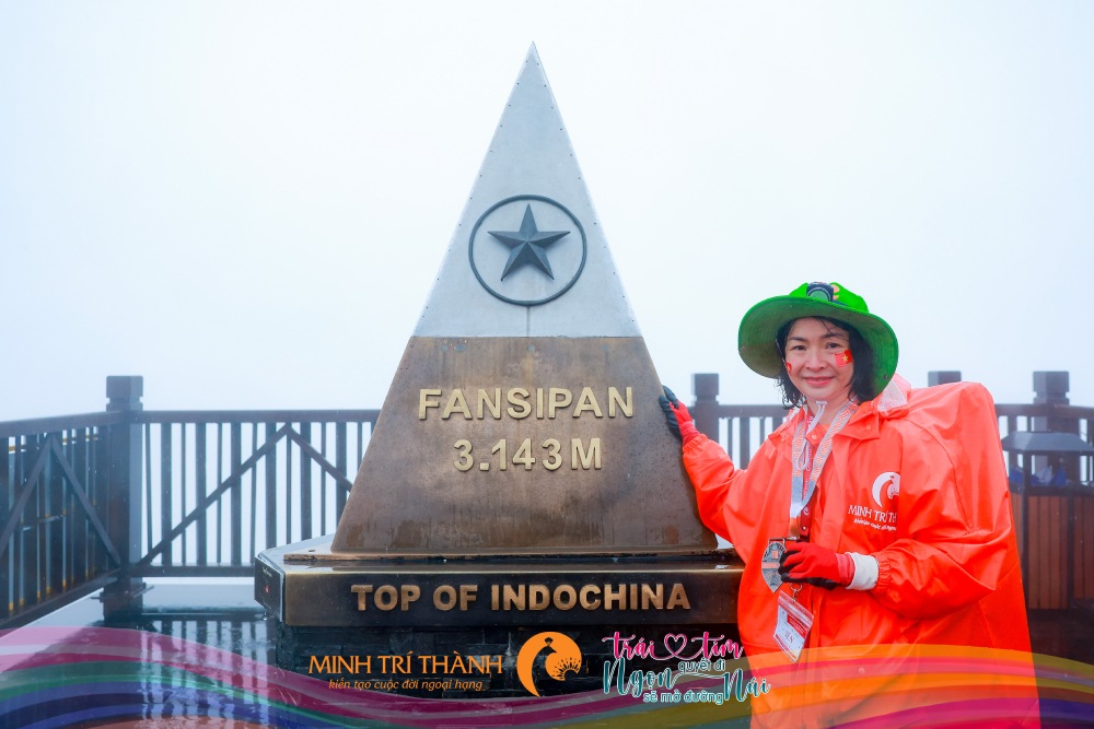 Chi Yen cung dau moc minh chung cho hanh trinh anh hung cua minh