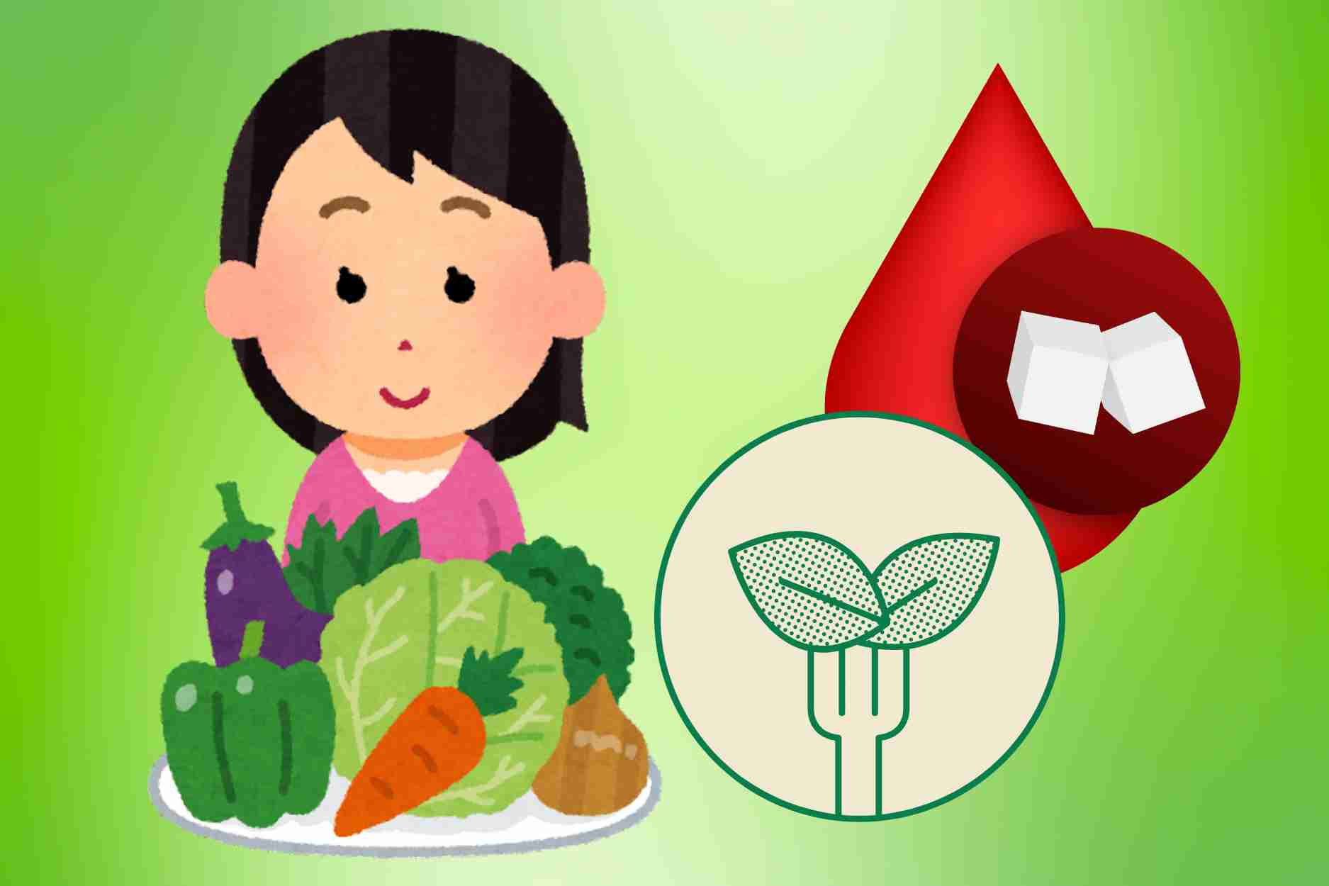 Vegetarian dishes rich in vitamins help increase resistance and stabilize blood sugar