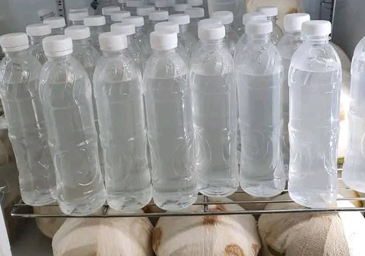 People with high blood pressure need to consider drinking this water. Photo: Kieu Vu