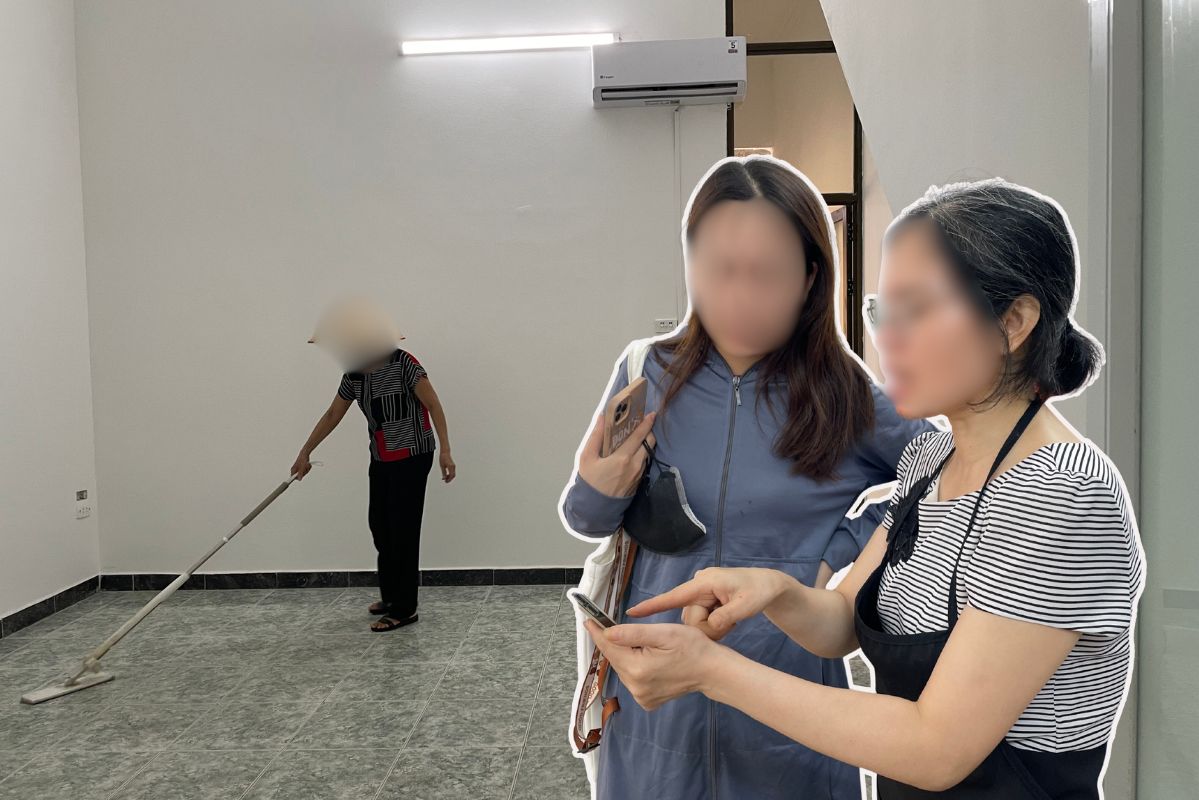 9월 2일 연휴에 호텔 가격이 두 번 인상되면서 사람들은 절망적으로 찾고 있습니다. 사진: 하린