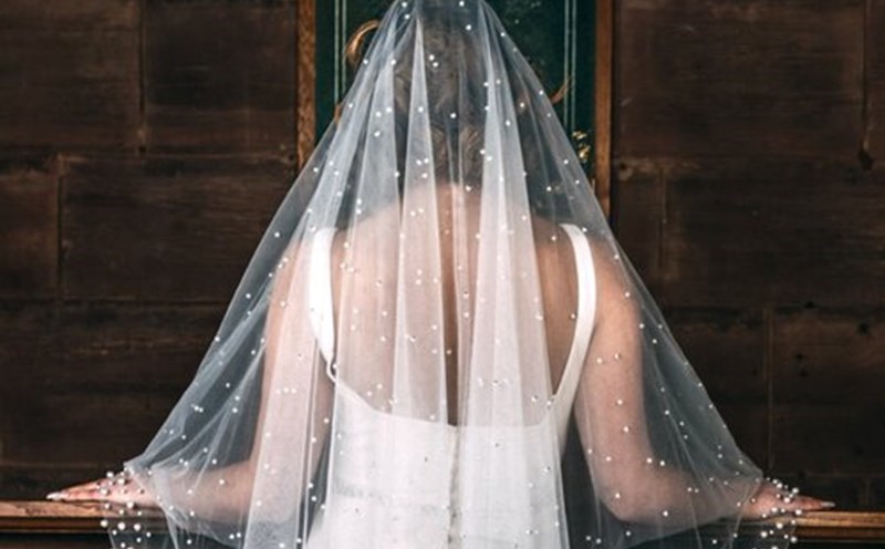The bride and her mother-in-law had a conflict over the regulations on wedding dresses. Photo: Xinhua