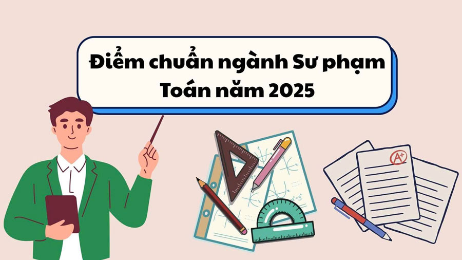 Benchmark score for Mathematical Pedagogy in 2025