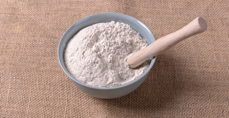Benefits and risks of using protein powder for pregnant mothers. Photo: Thuy Duong