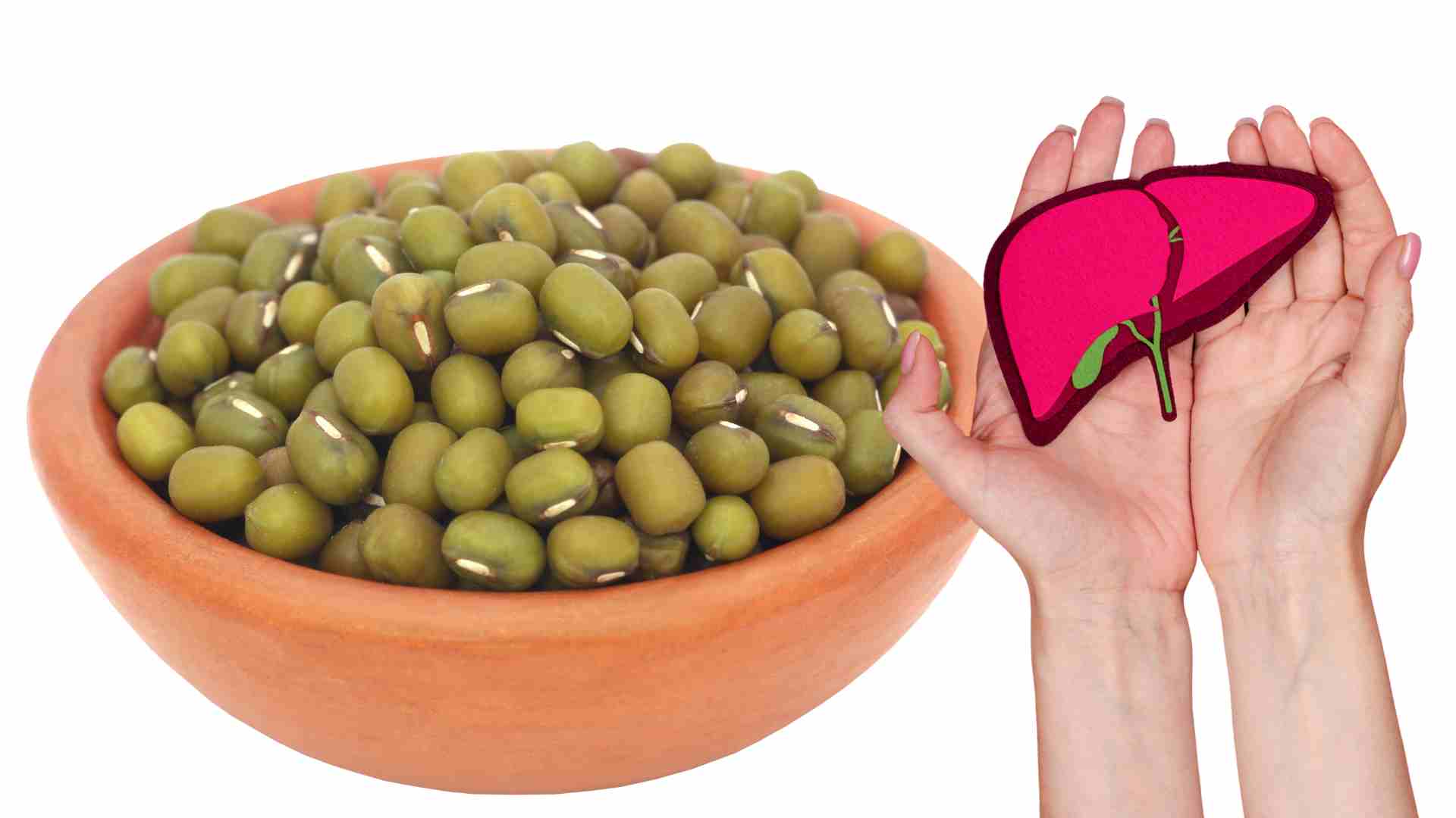 Green beans are good for liver function. Graphics: Ha May