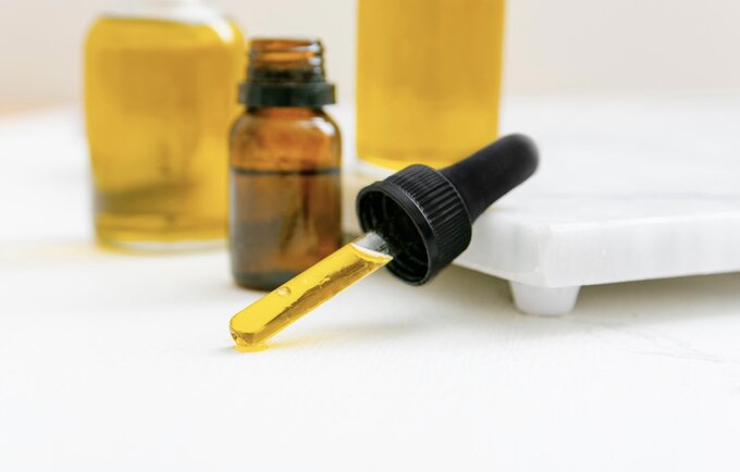 What is biotin oil and its effects on hair. Photo: Thuy Duong