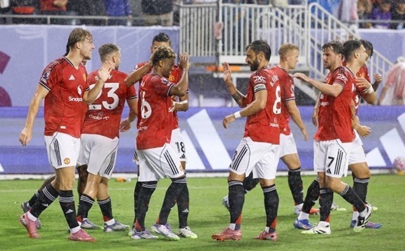 Man United are in dire need of a win against Fulham. Photo: AFP
