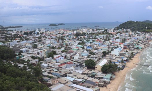 Xây dựng đặc khu Phú Quốc thành Đơn vị kiểu mẫu về an ninh trật tự và văn minh đô thị. Ảnh: Nam Phương