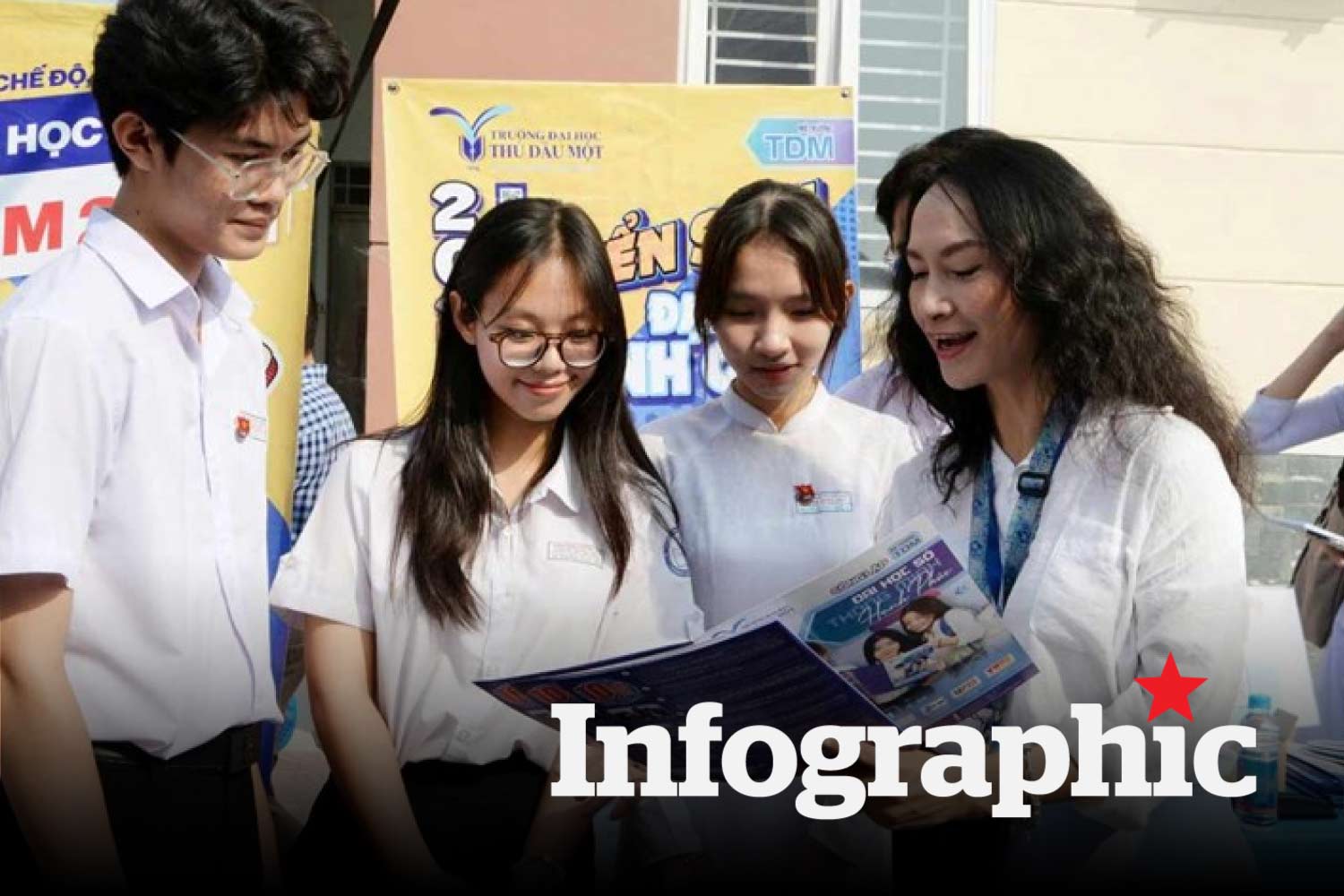 Những ngành có điểm chuẩn trên 29 điểm năm 2025