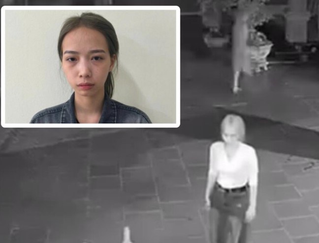 Khởi tố, tạm giam 4 tháng đối với Hà Thị Lai Hạ