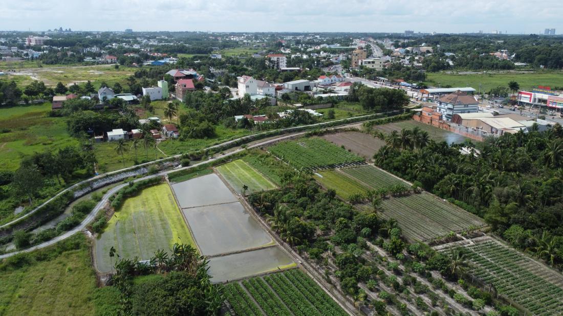 Du an bi thu hoi sau nhieu nam khong duoc trien khai, vuong khieu nai. Anh: Dinh Trong