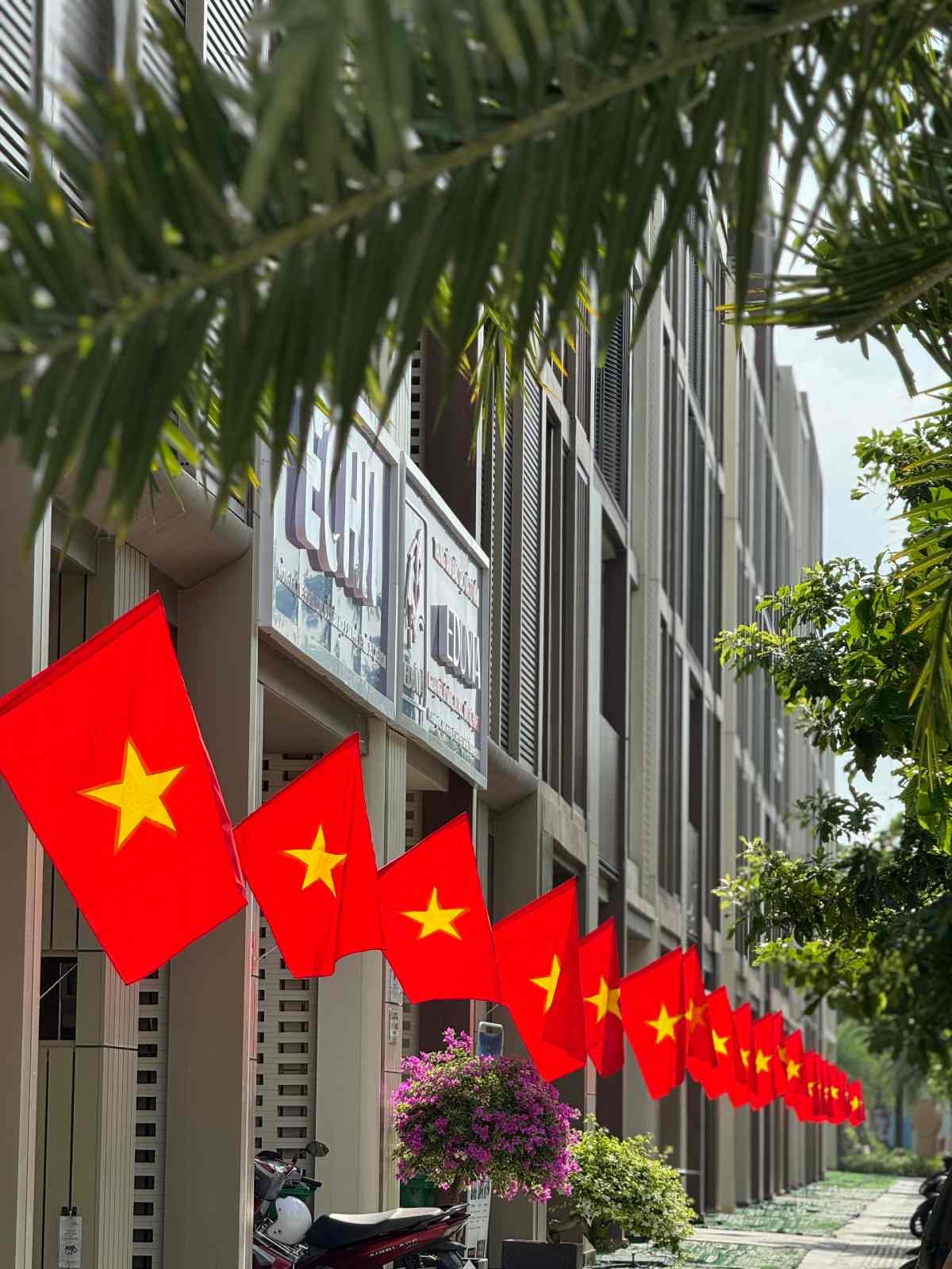 Gop phan “phu do” Viet Nam la mot trong nhung hoat dong noi bat cua Masterise trong chien dich “Cung tiep suc cho cong dong huong ung tinh than yeu nuoc” nhan ky niem 80 nam Cach mang Thang Tam va Quoc khanh 2.9.