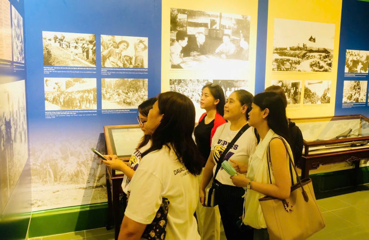 Nhung hinh anh, tu lieu duoc trung bay dung dip ki niem 80 nam Quoc khanh 2.9, khien nguoi xem xuc dong, tu hao.