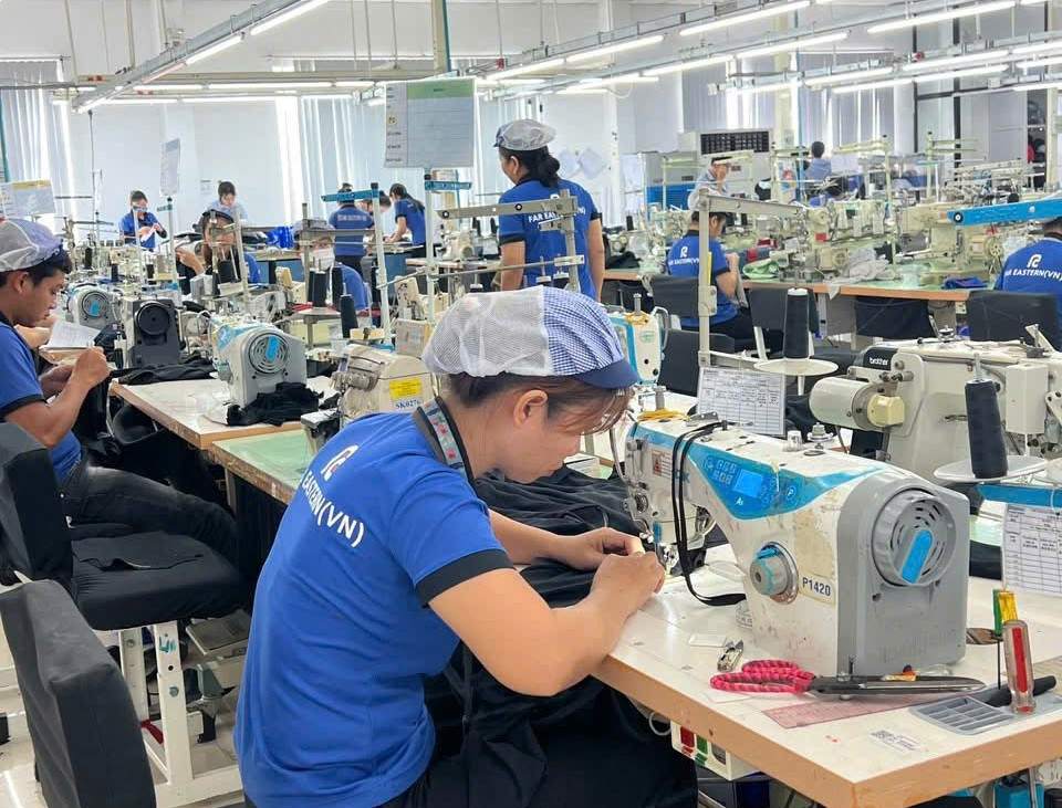 Doan vien se duoc nhan qua vao ngay 29.8. Anh: CDCS cung cap