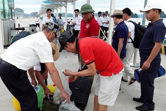 Quảng Ninh hướng đến mô hình cảng xanh, thông minh