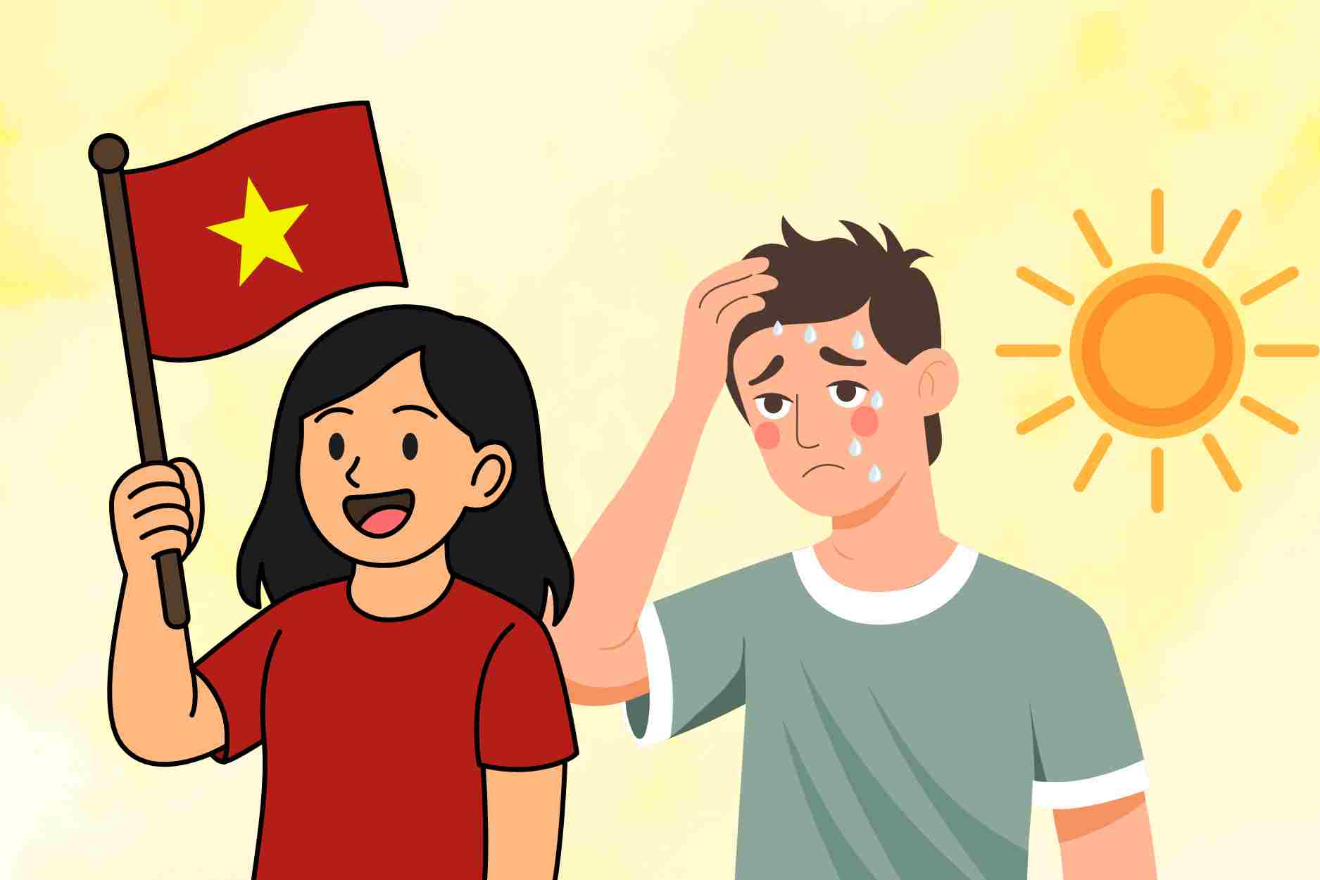 3 things to note about protecting your health when going to see the parade on September 2