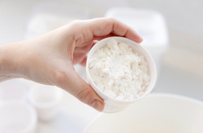 The truth about createdine and its weight loss effects. Photo: Thuy Duong