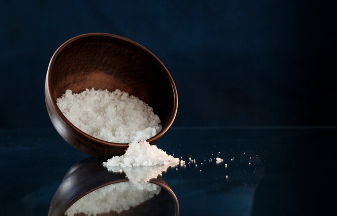 obvious benefits of a low-sodium diet. Photo: Thuy Duong