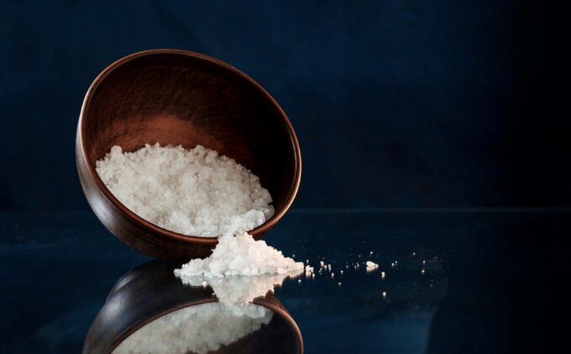 obvious benefits of a low-sodium diet. Photo: Thuy Duong