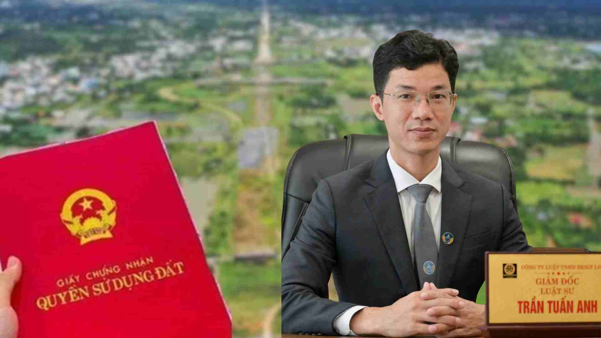 2段階行政実施後のレッドシート作成の書類と手続きの指導。グラフィック:Thach Lam