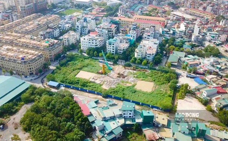 The 2024 Land Law is being proposed to amend many regulations. Photo: Tuyet Lan