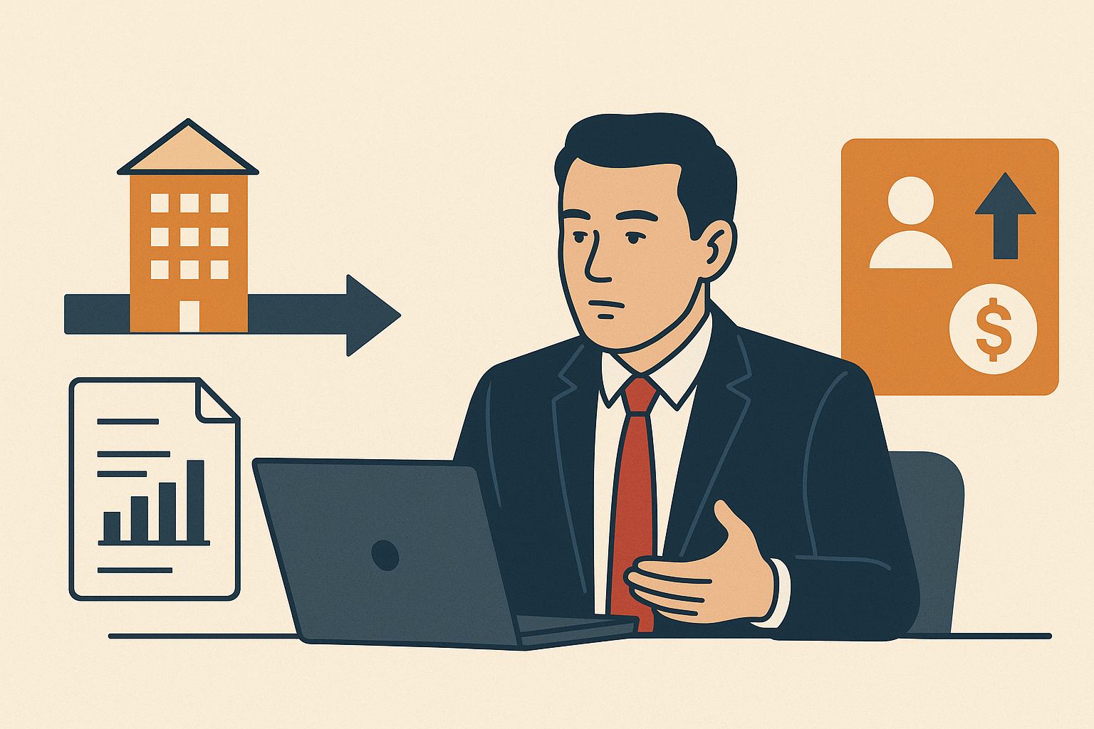 Giam doc Amazon AGI Labs len tieng ve quyet dinh mua lai nguoc. Do hoa: Hao Thien