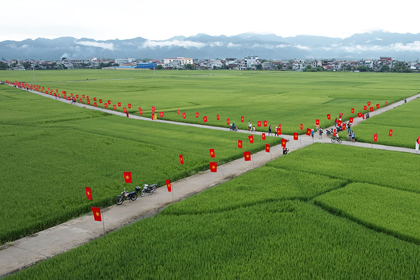 Ảnh: Tiến Thế