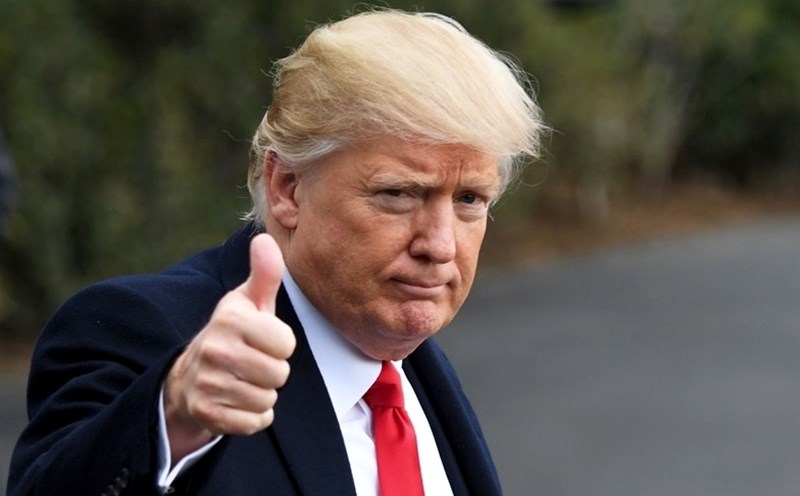 US President Donald Trump. Photo: Xinhua