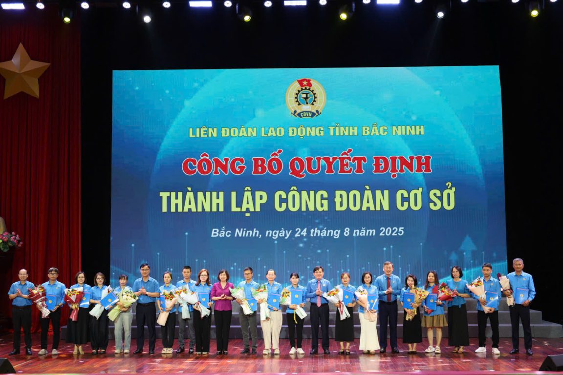 Cong doan co so
