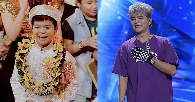 RHYDER la quan quan Giong hat Viet nhi nam 2013, sau do di thi Rap Viet va Anh trai say hi. Anh: Nha san xuat cung cap