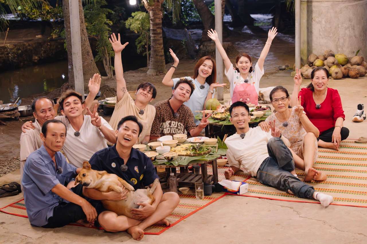 Family Haha program. Photo: Yeah1.