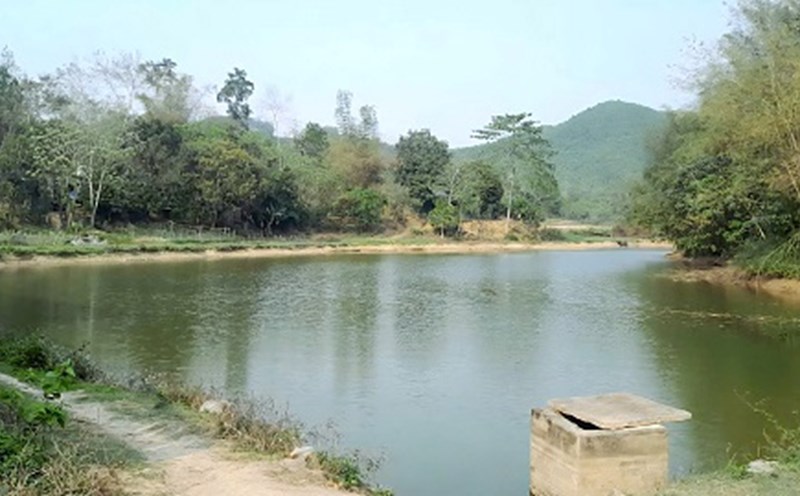 The 2024 Land Law has also achieved some results after 1 year of operation. Photo: Xuyen Dong