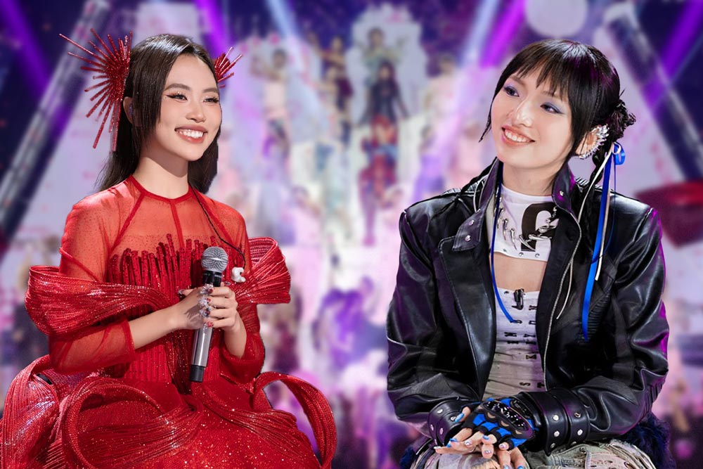 Phuong My Chi - Dao Tu A1J You are beautiful say hi